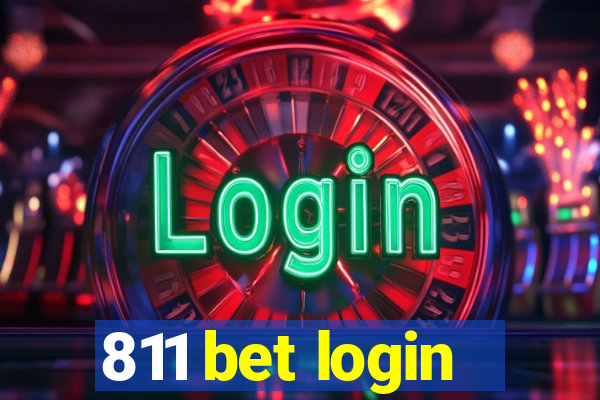 811 bet login